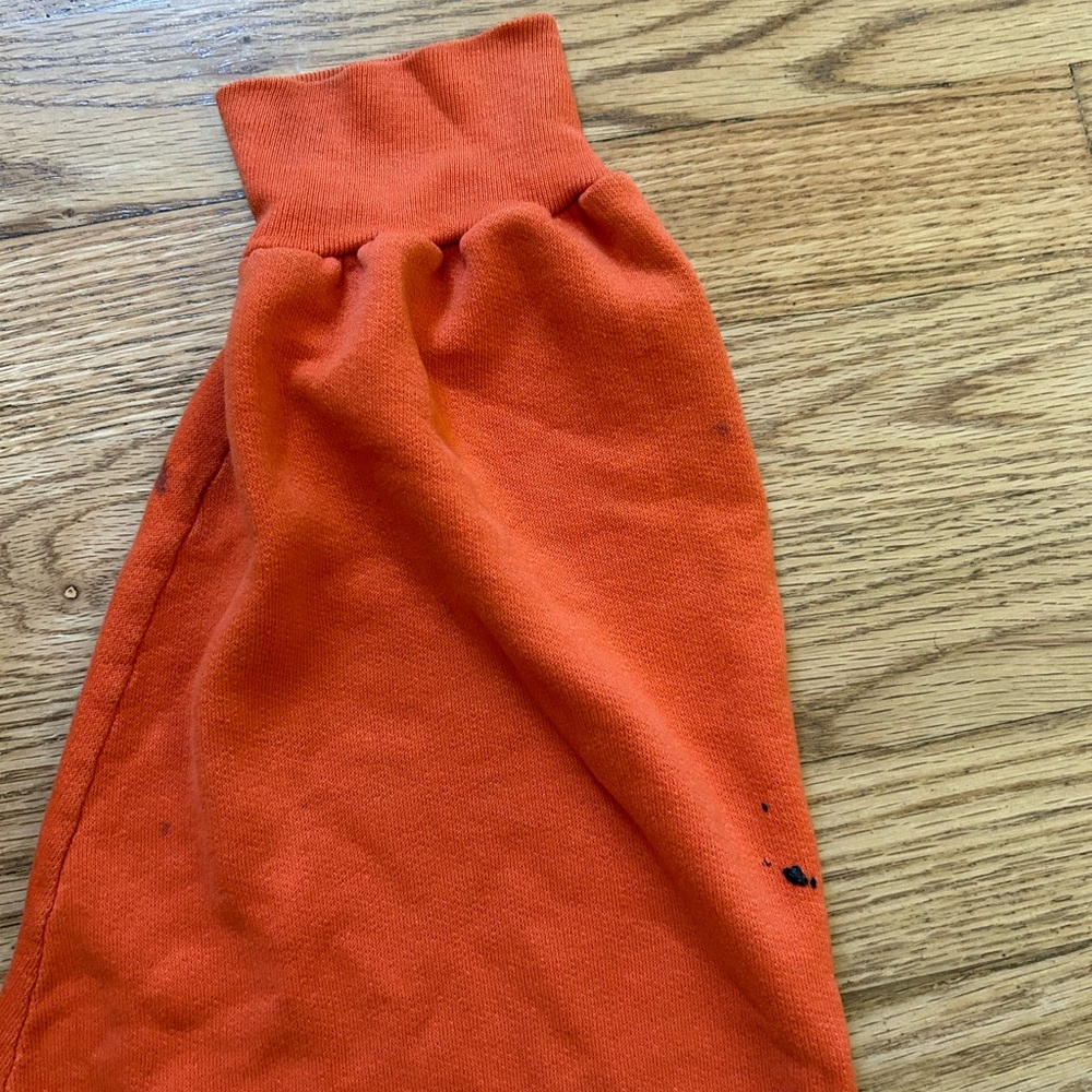 Vintage Denver Broncos Super Bowl XXII 1988 NFL Football Orange crewneck… - Picture 6 of 10